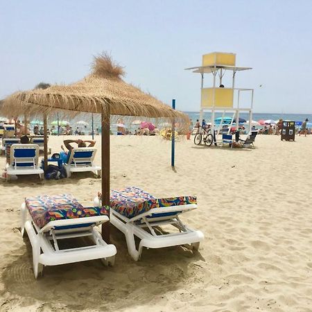 Apartamento Don Miguel Playa Fuengirola Dış mekan fotoğraf