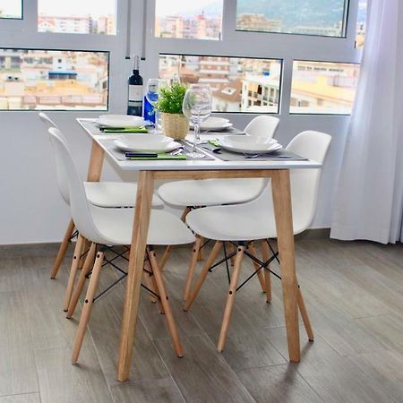 Apartamento Don Miguel Playa Fuengirola Dış mekan fotoğraf