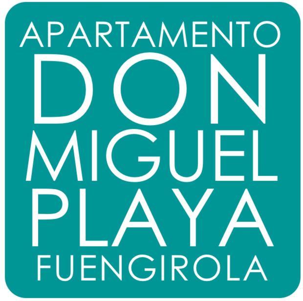 Apartamento Don Miguel Playa Fuengirola Dış mekan fotoğraf