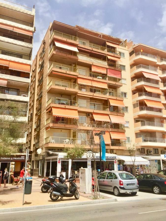 Apartamento Don Miguel Playa Fuengirola Dış mekan fotoğraf