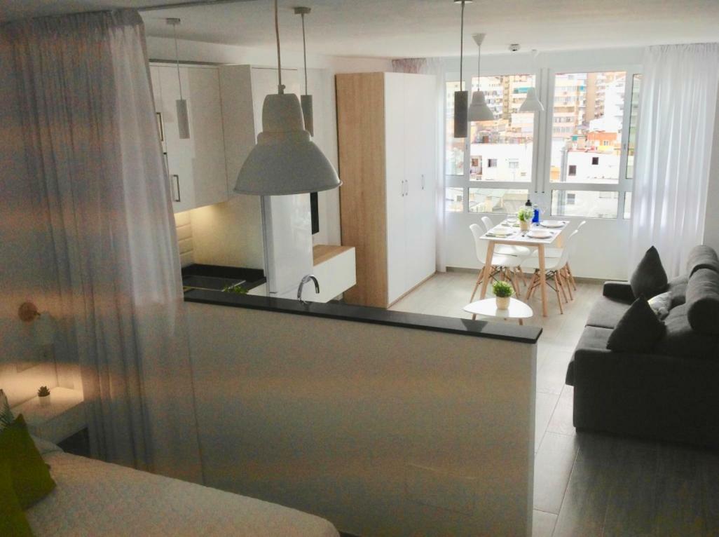 Apartamento Don Miguel Playa Fuengirola Dış mekan fotoğraf
