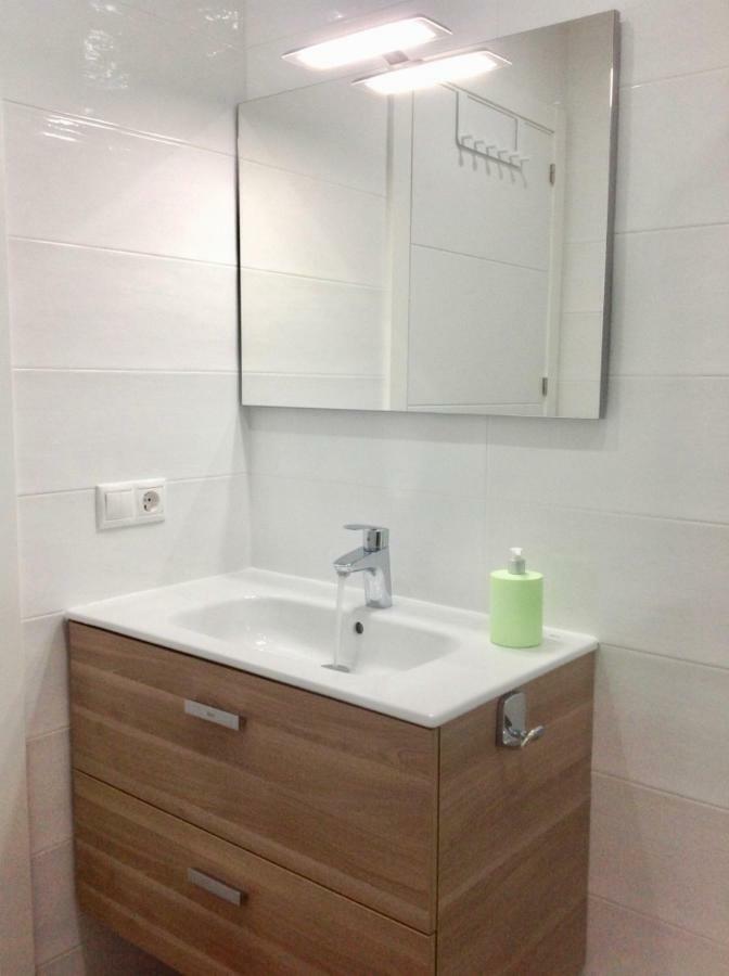 Apartamento Don Miguel Playa Fuengirola Dış mekan fotoğraf
