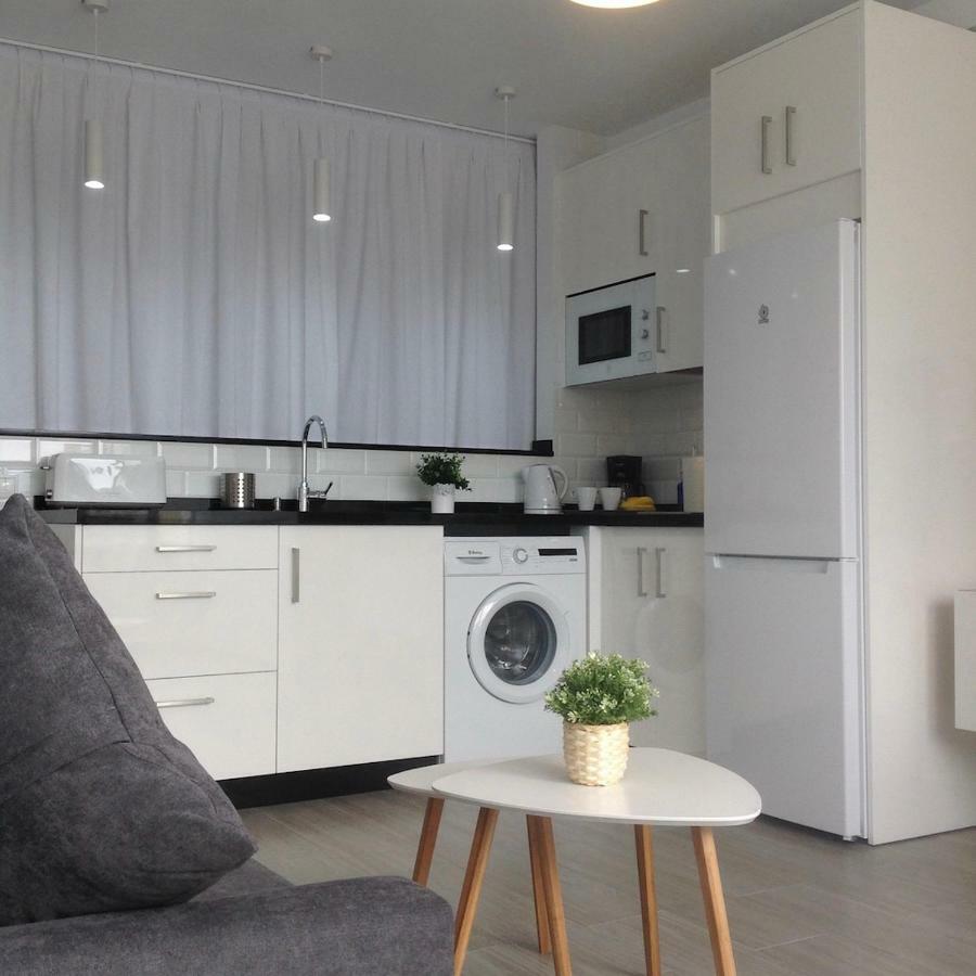 Apartamento Don Miguel Playa Fuengirola Dış mekan fotoğraf