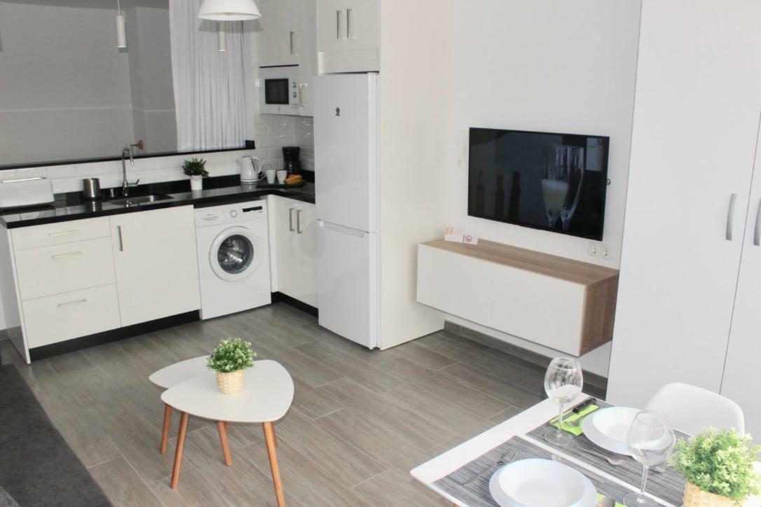 Apartamento Don Miguel Playa Fuengirola Dış mekan fotoğraf