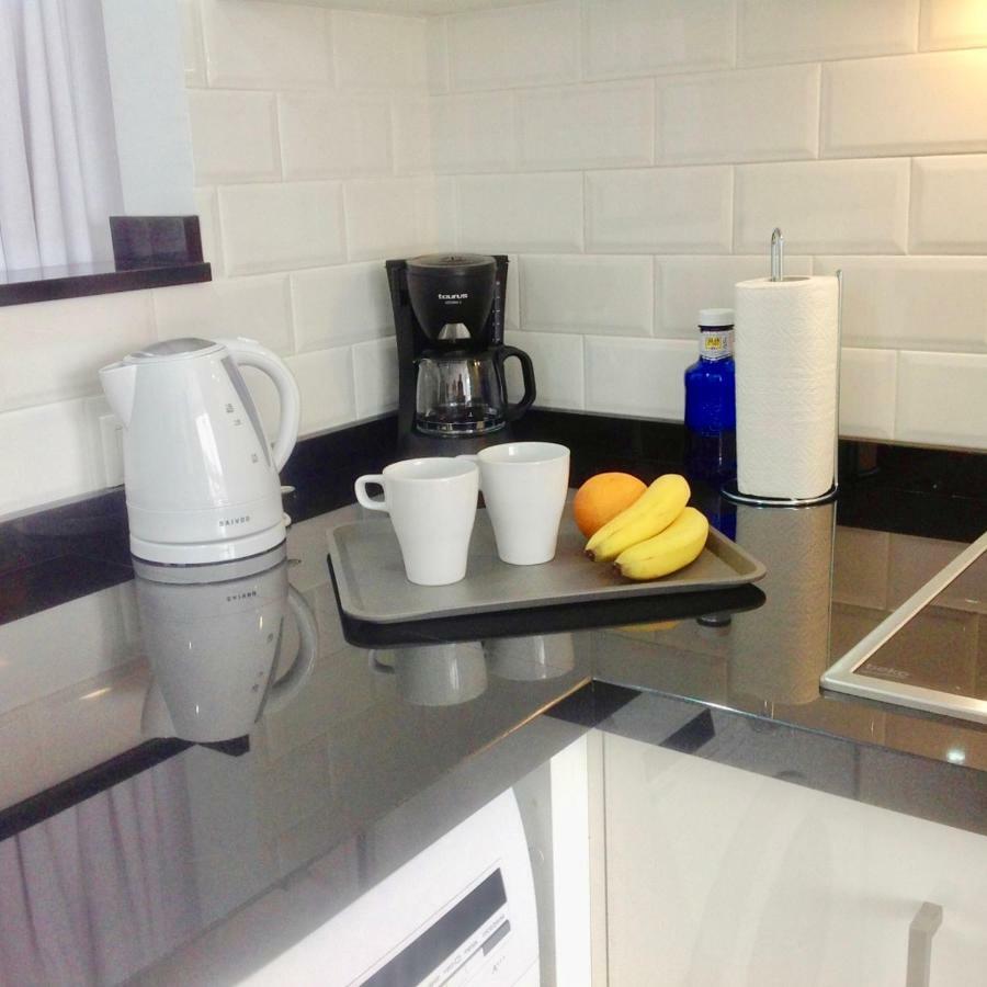 Apartamento Don Miguel Playa Fuengirola Dış mekan fotoğraf