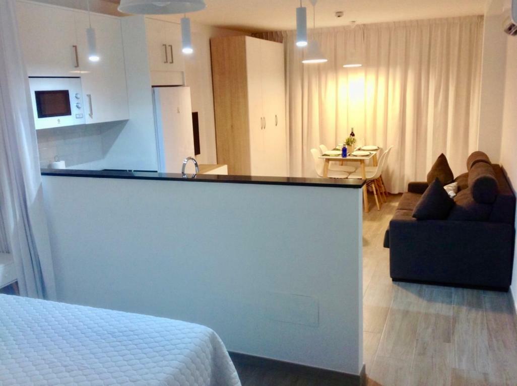 Apartamento Don Miguel Playa Fuengirola Dış mekan fotoğraf