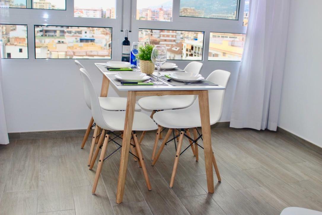 Apartamento Don Miguel Playa Fuengirola Dış mekan fotoğraf