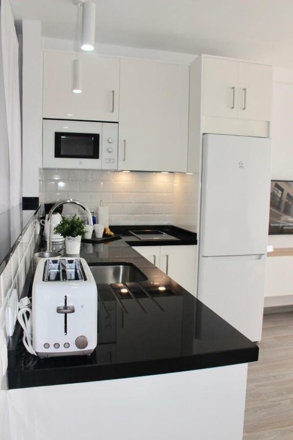 Apartamento Don Miguel Playa Fuengirola Dış mekan fotoğraf