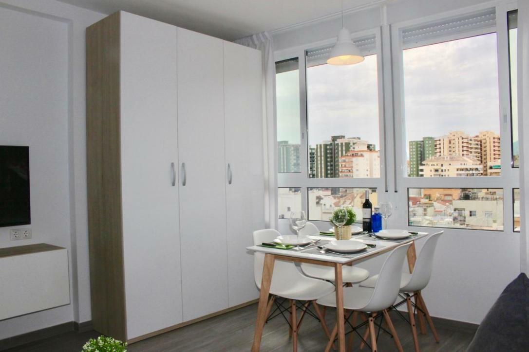 Apartamento Don Miguel Playa Fuengirola Dış mekan fotoğraf