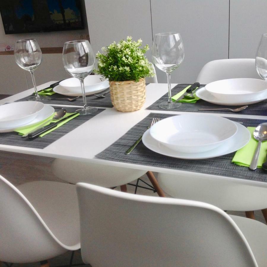 Apartamento Don Miguel Playa Fuengirola Dış mekan fotoğraf