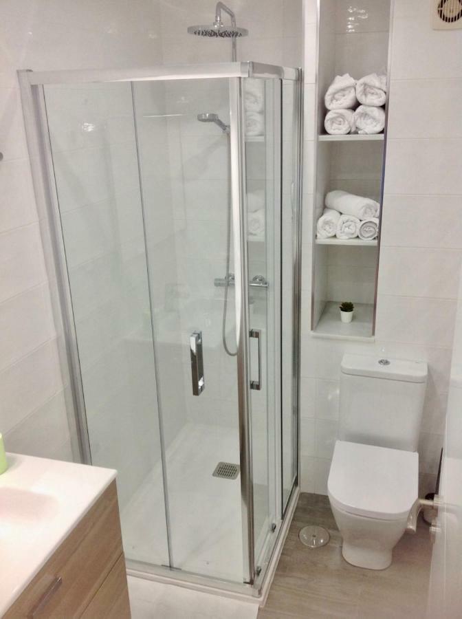 Apartamento Don Miguel Playa Fuengirola Dış mekan fotoğraf