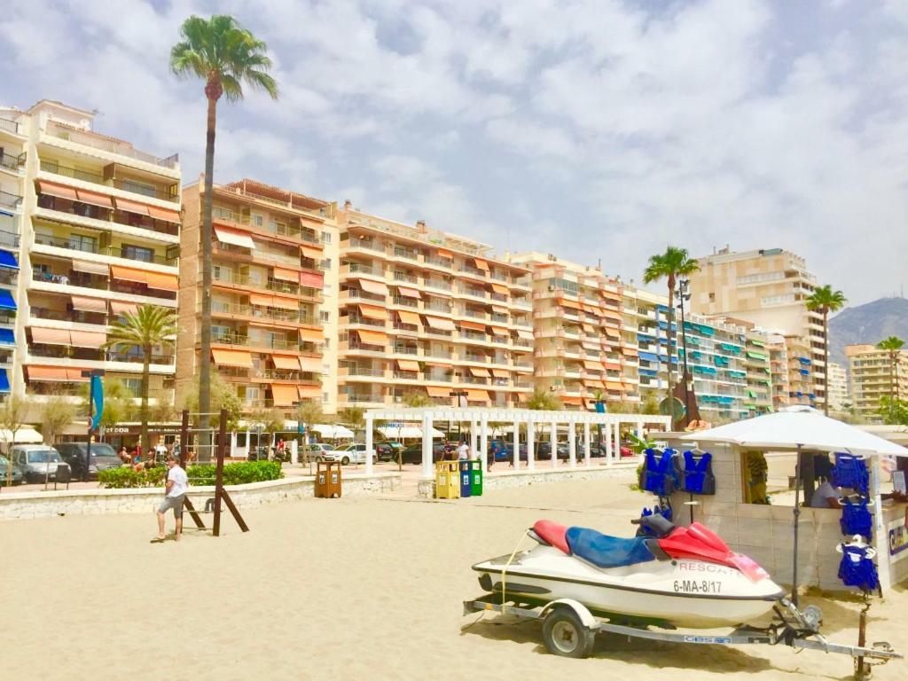 Apartamento Don Miguel Playa Fuengirola Dış mekan fotoğraf
